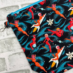 Space PinUp bag