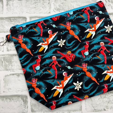 Space PinUp bag