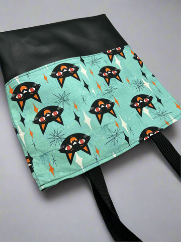 Spooky Cats Tuesday Tote