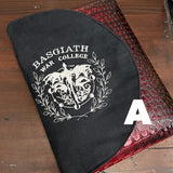 Basgiath Book Sleeve, bundle, sleeve