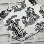 Toile Space Wars bag