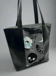 Macabre Tuesday Tote