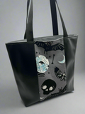 Macabre Tuesday Tote