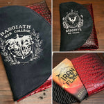 Basgiath Book Sleeve, bundle, sleeve