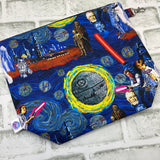 Starry wars bag