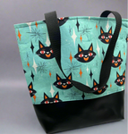 Spooky Cats Tuesday Tote