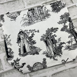 Toile Space Wars bag