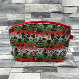 Mr. & Ms. Mouse Poppy Pouch Small