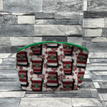Red cups Poppy Pouch Small