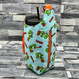 Yoshi drink carrier bag