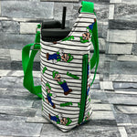 Luigi drink carrier bag