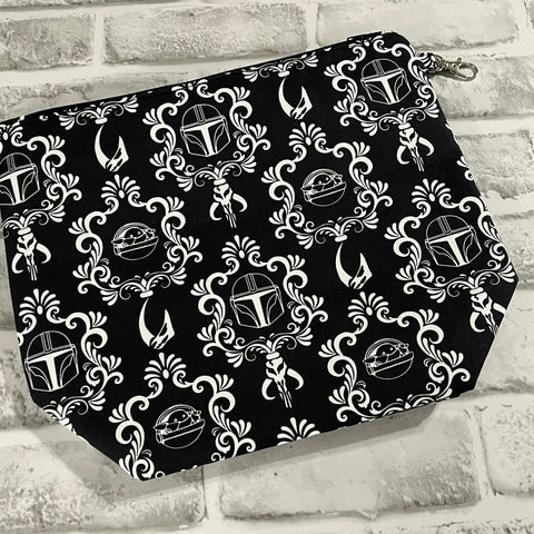 The child damask bag