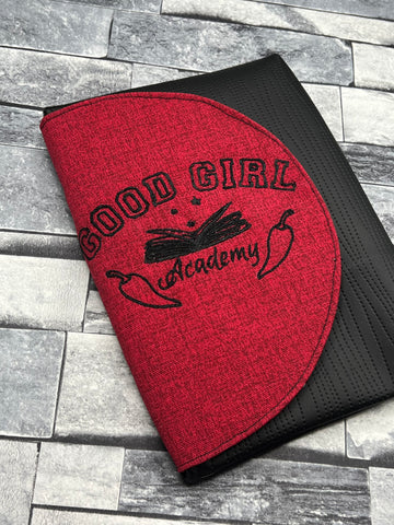Good girl academy book bestie, pick your size