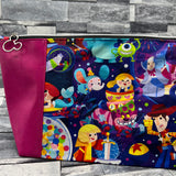 Paperworld peekaboo bag
