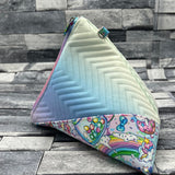 Hello Sweet-shoppe triangle pouch