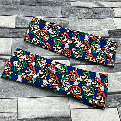 Mario Bros headband