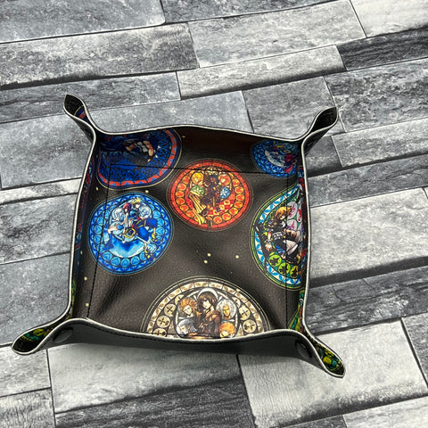 Kingdom Hearts dice tray
