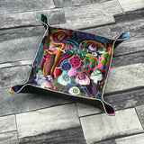 Fungi tray