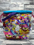 Frankly Lisa drawstring bag