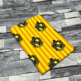 Hufflepuff book sleeve