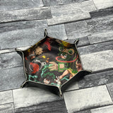 MHA hexagon dice tray