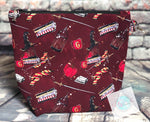 Gryffindor bag