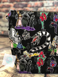 Beetlejuice bag