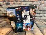 Burton movie poster bag