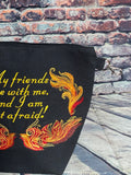 Lehaba embroidered bag