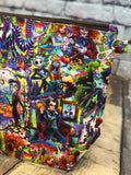 burton splash zipper bag