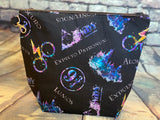 Water color Potter bag