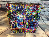 burton splash zipper bag
