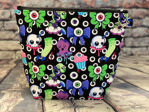 All eyes on you bag