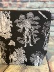Black LOTR toile bag