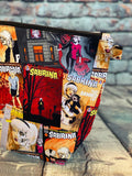 Half witch comic bag