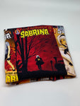 Sabrina comics yarn cozy