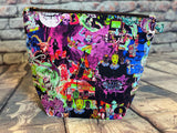 Pink chilling adventures of Sabrina bag