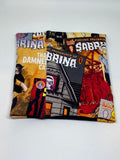 Sabrina comics yarn cozy