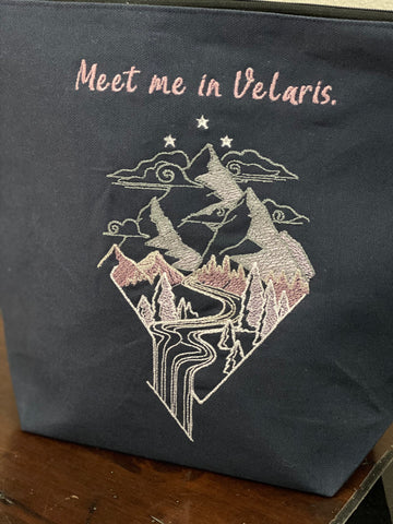 Meet me in Velaris bag