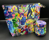 Tim’s Place wedge bag
