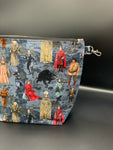 Princess Buttercup wedge bag