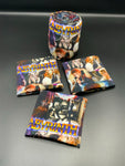 Labyrinth film yarn cozy
