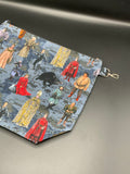 Princess Buttercup wedge bag