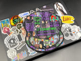 Beetlejuice mousepad