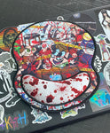 Dexter mousepad