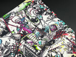 Legends wedge bag