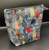 Princess Buttercup wedge bag