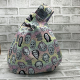 Pastel Horror Knot Bag