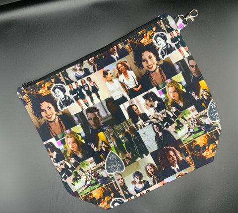 The Craft wedge bag