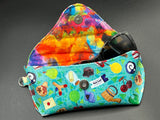 Crossy roads 1 eyewear case
